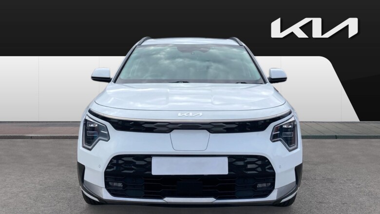 Kia Niro 150kW 4 65kWh 5dr Auto Electric Estate